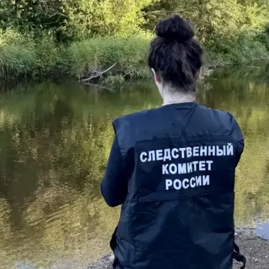 Следователь на месте происшествия